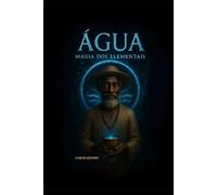 Livro Água - Magia dos Elementais
