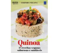 livro cozinha vegana quinoa