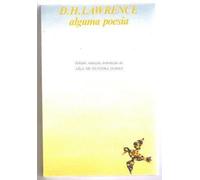 livro d h lawrence alguma poesia lawrence david he