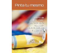 Livro de colorir Anti-stress para adultos-Relaxa,Desliga e Liberta a Mente