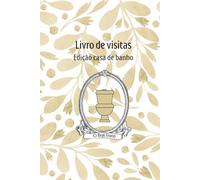 Livro de Visitas - Versão WC: Transforma cada ida à casa de banho numa experiência única!