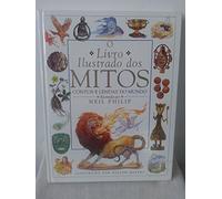 Livro Ilustrado Dos Mitos (Em Portuguese do Brasil)