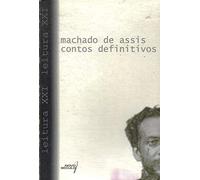 livro machado de assis contos definitivos