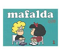 livro mafalda volume 01 quino