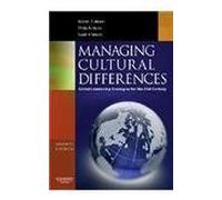 livro managing cultural differences robert t moran p Ed. 2007
