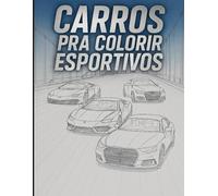 livro para colori: livro de colori de carros