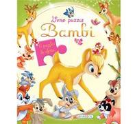 Livro Puzzle-Bambi - [Livre en VO] Aa Vv (Auteur)