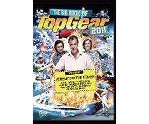 livro the big book of topgear 2011 128 pag richard porter Ed. 2011