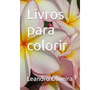 Livros para colorir