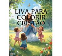 Livros para colorir cristão