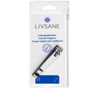 Livsane Coupe Ongles Pedicure 1 Pièce