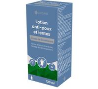 Livsane Lotion Anti-Poux Dimethicone 120ml