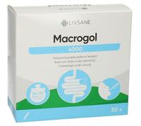 Livsane Macrogol 4000 Sachets 30x20ml
