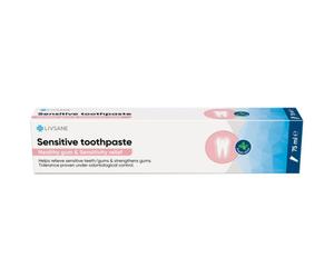 Livsane Oral Dentifrice Sensitive 75ml
