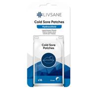 Livsane Patchs Herpes Labial 16 Pièces