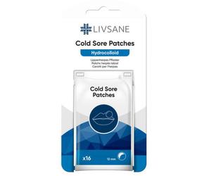Livsane Patchs Herpes Labial 16 Pièces