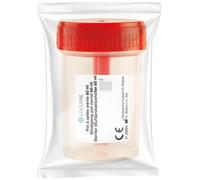 Livsane Pot Selles Sterile + Spatule 60ml