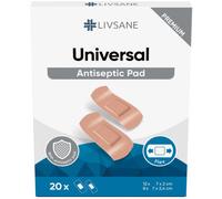 Livsane Premium Universal Strips 20 Pièces