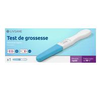 Livsane Test De Grossesse 1 Pièce