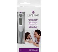 Livsane Thermometre Digital Fle 10Secondes 1 Pièce