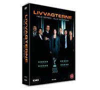 Livvagterne / Protectors, The - Complete Series - Dvd
