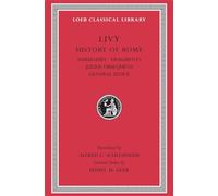 Livy: Summaries, Fragments, and Obsequens (014)