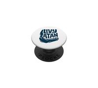 Livyatan Melvillei Ancient Baleine Jawbone Graphic PopSockets PopGrip Adhésif