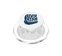 Livyatan Melvillei Ancient Baleine Jawbone Graphic PopSockets PopGrip pour MagSafe