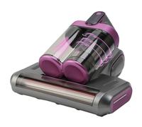 Liwankaqi Aspirateur anti-acariens pour matelas, avec UV C et ultrasons, aspiration 8 KPa, sans fil, anti-allergène, pour lit, canapé, tapis et plus encore