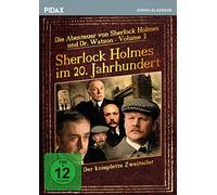Liwanow,Wassili - Sherlock Holmes im 20.Jahrhundert