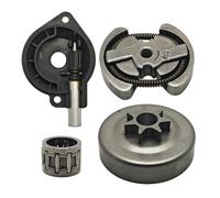 liwei Store Kit de roulement d'aiguille de pompe à huile à tambour d'embrayage 7T compatible avec HUSQVARNA 236 236e 235 235e 240 240e Pièces de rechange OEM 581 06 39 01