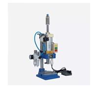 liwei Store Presse pneumatique à pédale DT-63-80, petite presse mécanique réglable, machine de poinçonnage pneumatique(DT63 Standard type)