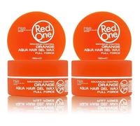 Liwi-Red One Cire Coiffante Full Force Orange Senteur Melon 150 Ml Lot De Deux Cires 300 Ml Au Total[597]