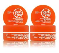 LIWI-Red One cire coiffante Full Force orange senteur melon 150 ml lot de deux cires 300 ml au total[597]