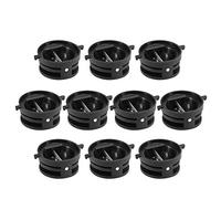 LIXADA 10 PCS Surfboard Plug Leash, Sup Board Surf Leash Plugs, Coupe de Planche de Surf avec Goupille en Acier Inoxydable