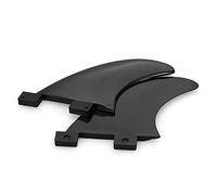 LIXADA 3PCS / 2PCS Surfboard Fin Thrusters Fins Fiberglass Nylon Surf Fins GL/GX / M5 / G5