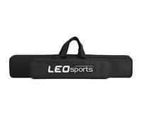 LIXADA 50cm / 70cm / 80cm Sac de Matériel de Pêche Portable Canne à Pêche Moulinet Outil de Transport Étui de Transport Sac de Voyage Solide, Résistant à l'usure et Imperméable
