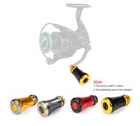 Lixada ¿C Bouton De PoignéE De Moulinet De PêChe, PièCes De Rechange Pour Moulinet De PêChe Baitcasting, Accessoires De PêChe