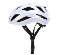 LIXADA Casque de Vélo de Route Aero Léger avec 20 Trous Ventilation, Système d'ajustement Réglable pour Homme et Femme, Casque Vélo Respirant pour Le Cyclisme sur Route (M)