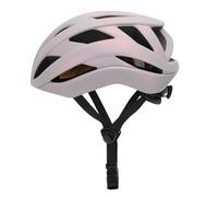 LIXADA Casque de Vélo de Route Aero Léger avec 20 Trous Ventilation, Système d'ajustement Réglable pour Homme et Femme, Casque Vélo Respirant pour Le Cyclisme sur Route (M)