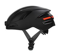 LIXADA Casque de Vélo Intelligent avec Caméra 1080P, Casque pour Cyclisme sur Route en Montagne, Clignotants LED, D'équitation, Télécommande, pour Adultes Hommes Femmes (Noir)