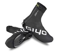 LIXADA Chaussures De Protection pour Moto Vélo, Hommes/Femmes - Imperméables, Coupe-Vent, Imperméables, Antidérapantes, Chaudes (3XL)