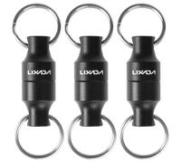 Lixada Clip Pêche Magnétique Filet Libération Support Gardien Aimant Pince Filet D'atterrissage Connecteur Support Pêche Pince Magnétique - Type 3 Clip
