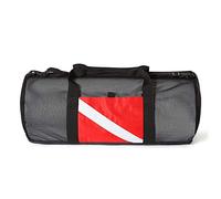 LIXADA Duffel Gear Bag Mesh Sac de Transport pour Masque de plongée