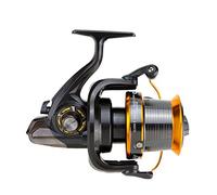 Lixada Moulinet Pêche Mer 12 + 1BB 13Ball Roulements Gauche/Droite interchangeables LJ9000/LJ8000/LJ7000/LJ6000/LJ5000/LJ4000/LJ3000 (LJ9000) 7 Résistances Différentes