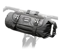 Lixada Roswheel Sac à fixer au guidon de vélo BTR avec bandoulière amovible, bleu, ., Nero(3-7L)