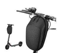 Lixada Sac à Tube Frontal pour Scooter, Grande capacité Scooter électrique Frontale Sac et Instruments Sac pour téléphone Portable