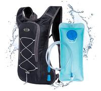 Lixada Sac à Vélo Étanche Sac à Dos de Vélo Respirant 10L Sac à Eau de Vélo Ultra-Léger Escalade Vélo Sac à Dos d'Hydratation