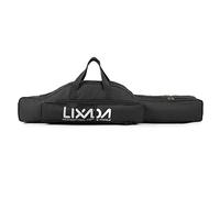 Lixada Sac de pêche portable pliable pour canne à pêche 100 cm/130 cm/150 cm