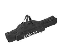 Lixada Sac de pêche portable pliable pour canne à pêche 100 cm/130 cm/150 cm